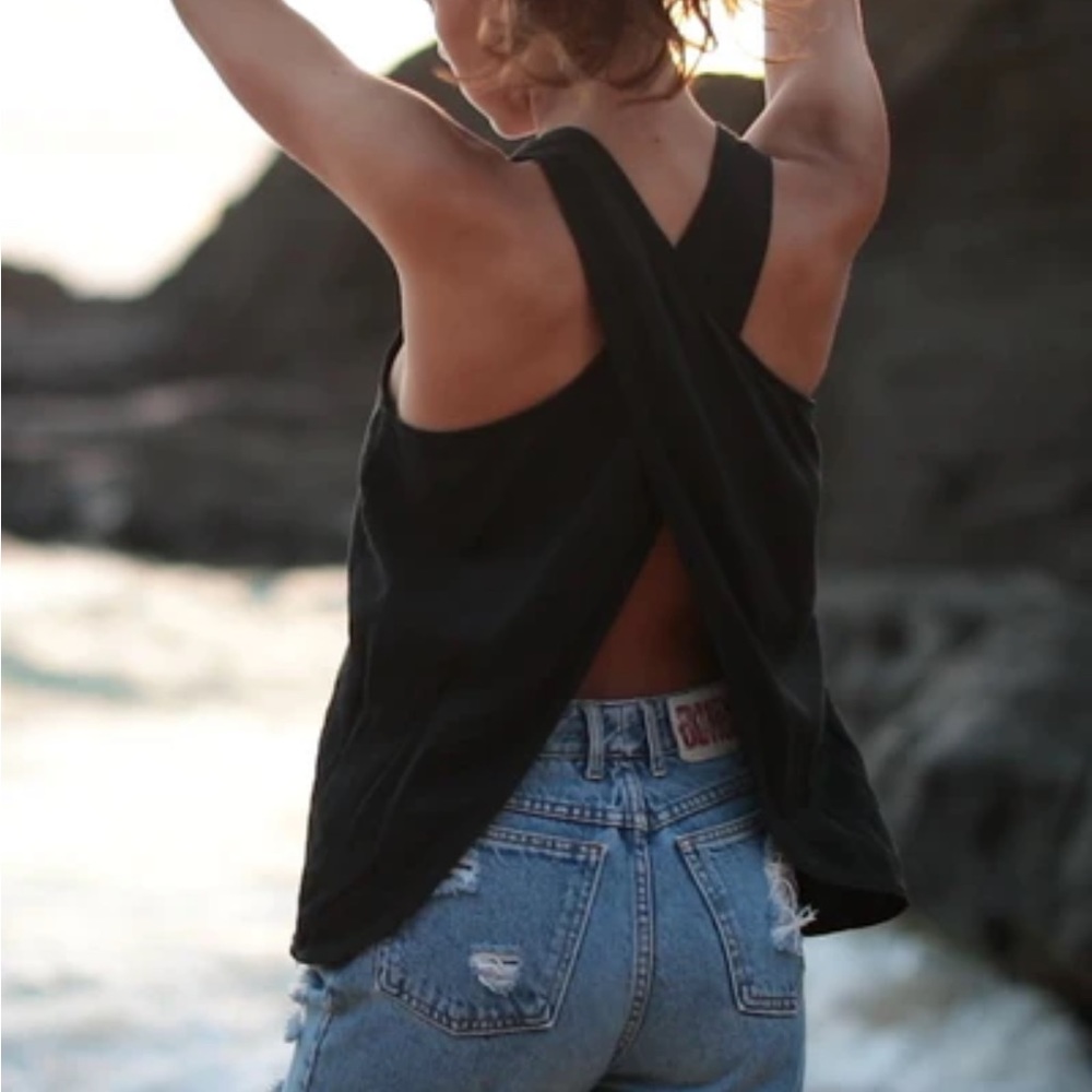 Ten tree tencell Harbour Tank Top